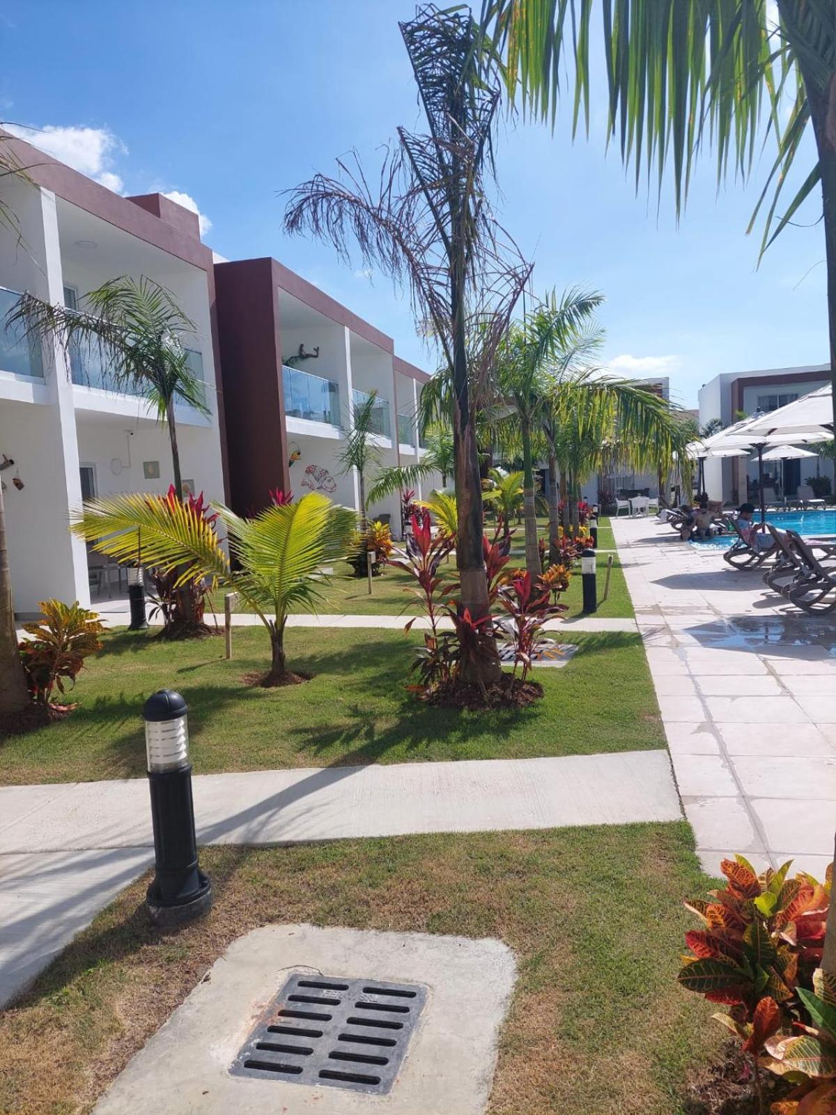 Escapada En Boca Chica Villa Exterior photo
