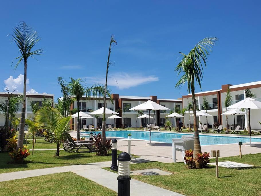 Escapada En Boca Chica Villa Exterior photo